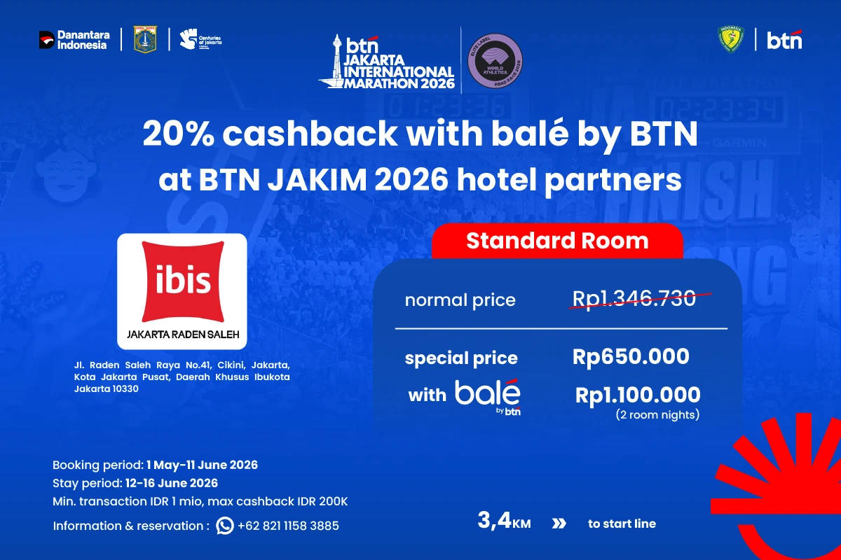 Ibis Raden Saleh
